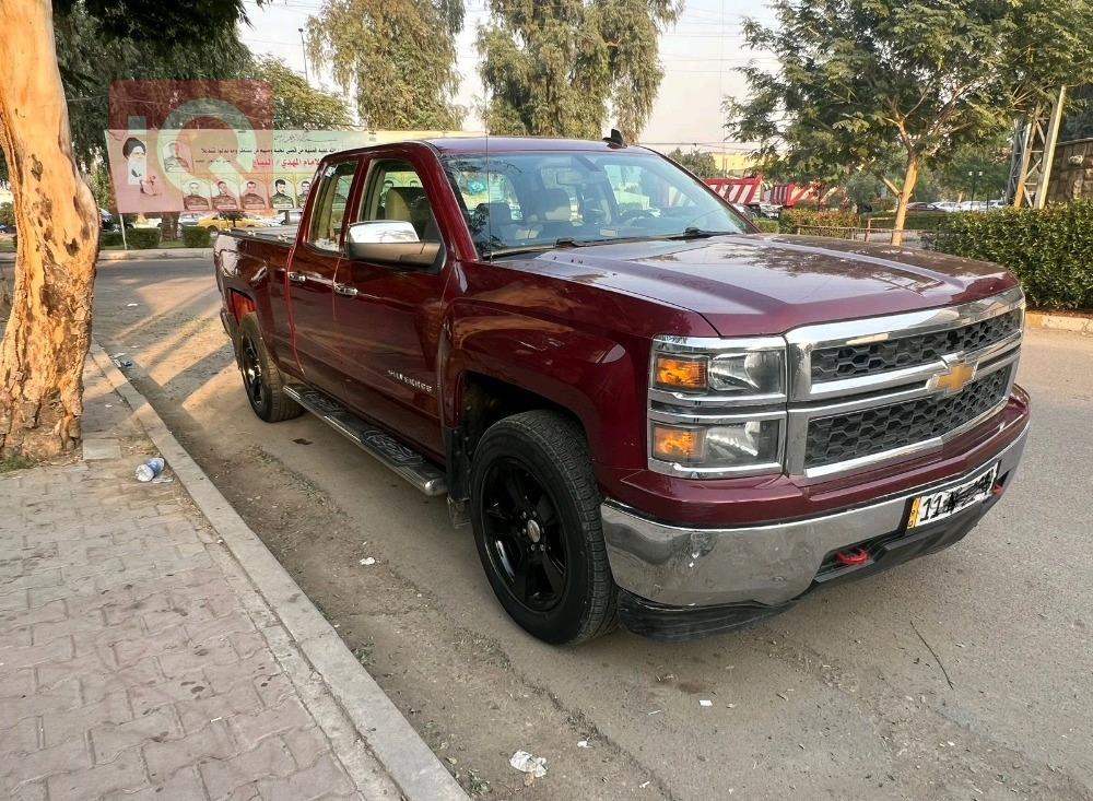 شێڤرۆلێت سلڤەرادۆ